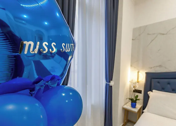בית הארחה Miss